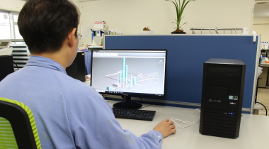 エンジニア派遣業務