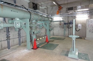 上下水道設計部