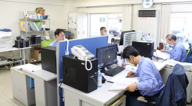 化学プラント設計/上下水道設計