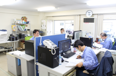 プラント設計/上下水道設計